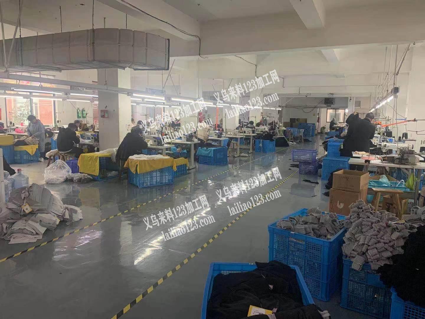 东阳服装加工厂