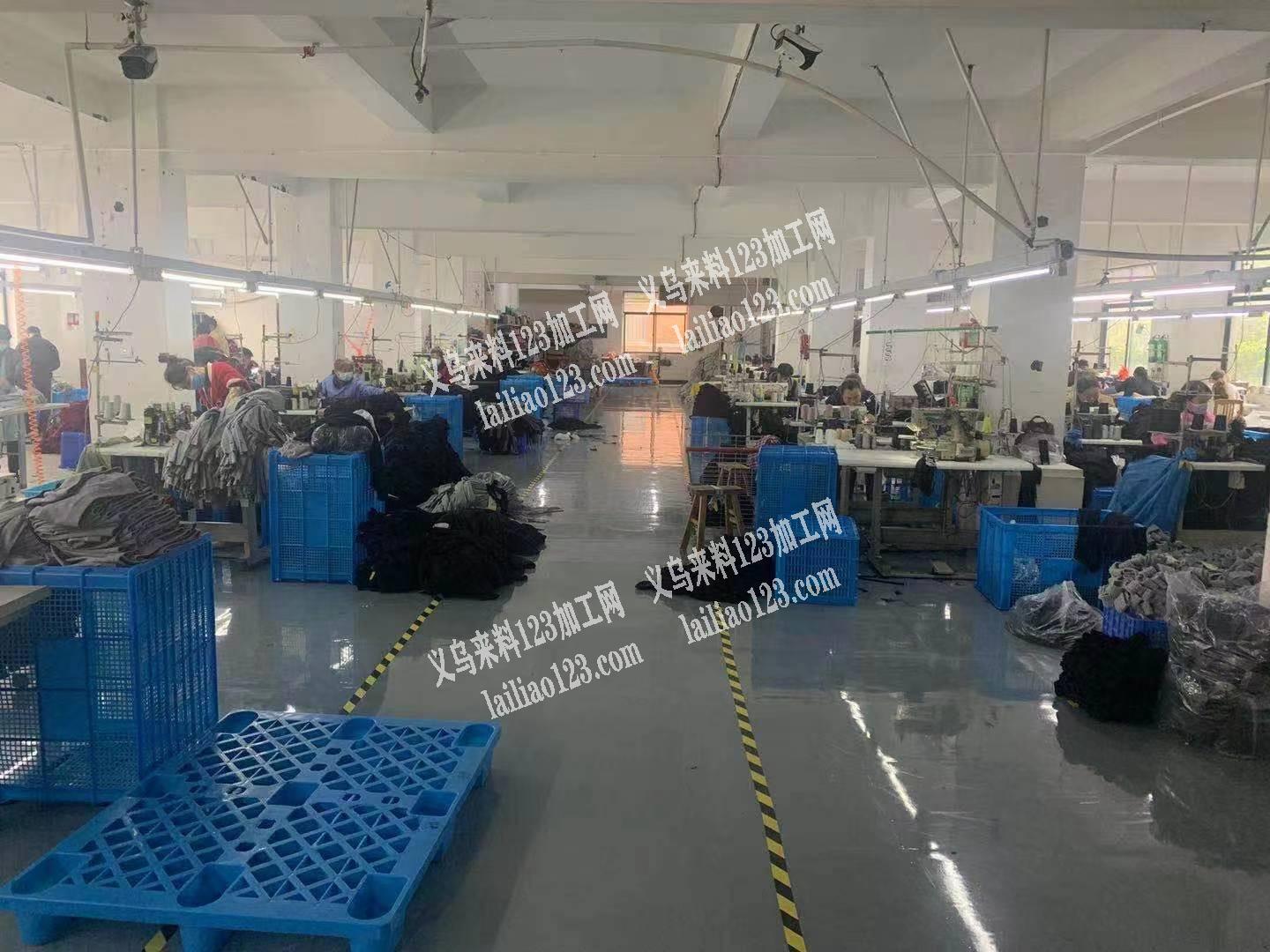 东阳服装加工厂