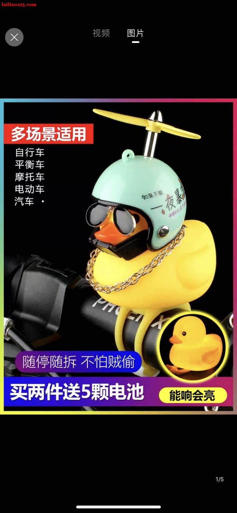卖这个鸭子的有吗