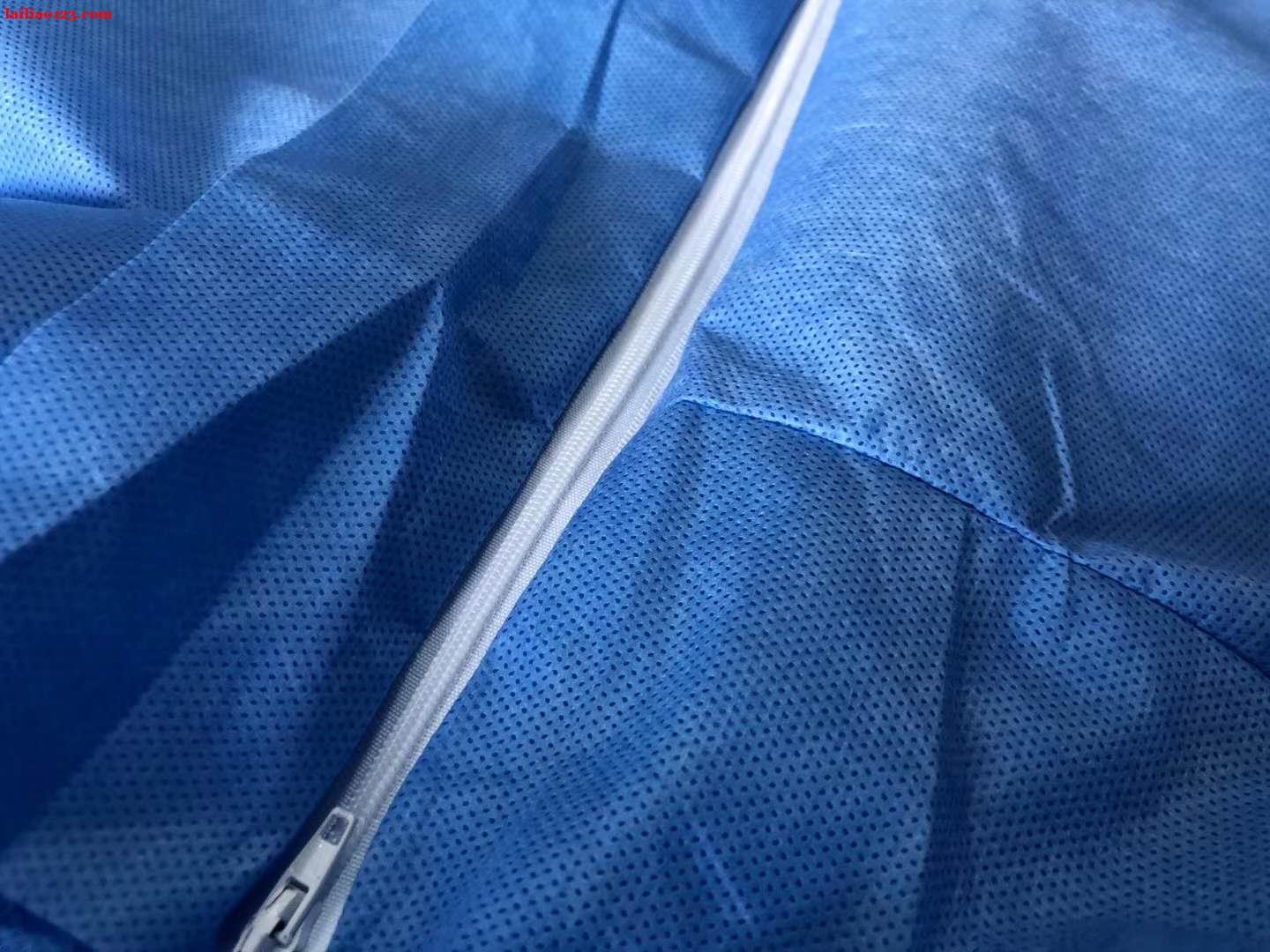 防护服订单外发，找能做3级4级防护服的工