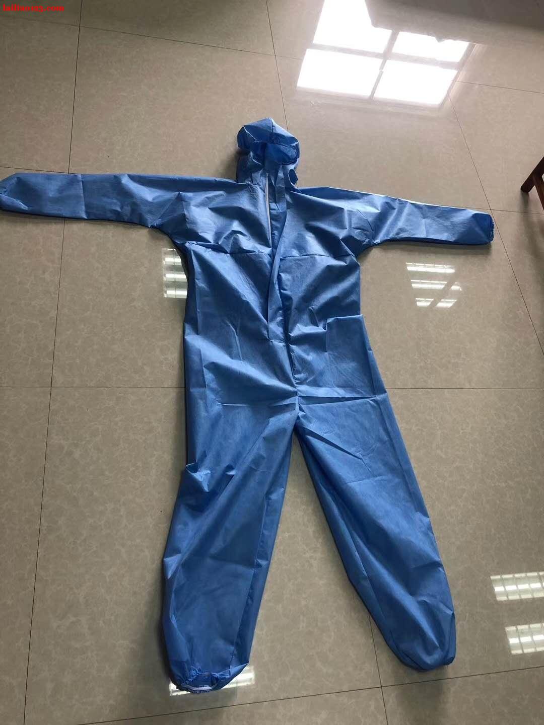 防护服订单外发，找能做3级4级防护服的工