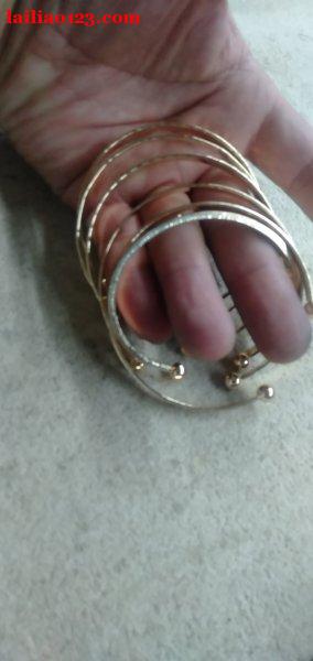 手镯电镀外发：量大，寻找加工厂，地址：义