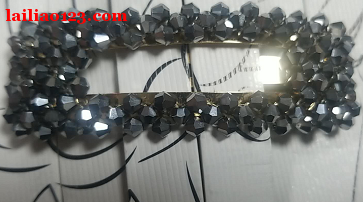 如图发夹串珠手工活外发：量大，寻找手工活