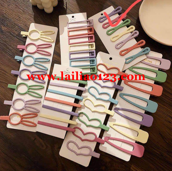 喷漆外发：如图发夹，寻找喷漆加工厂，质量