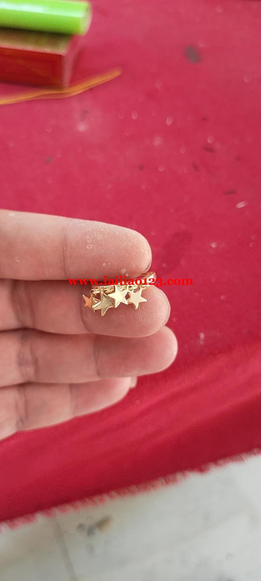 寻找做电镀保色的加工厂，如图，有货外发，