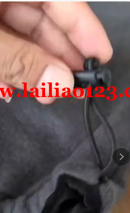 穿绳子手工活外发：如图，寻找加工厂，，0