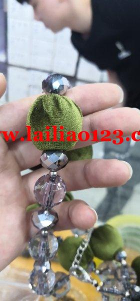 布包木珠球外发加工：如图，能做的联系，林