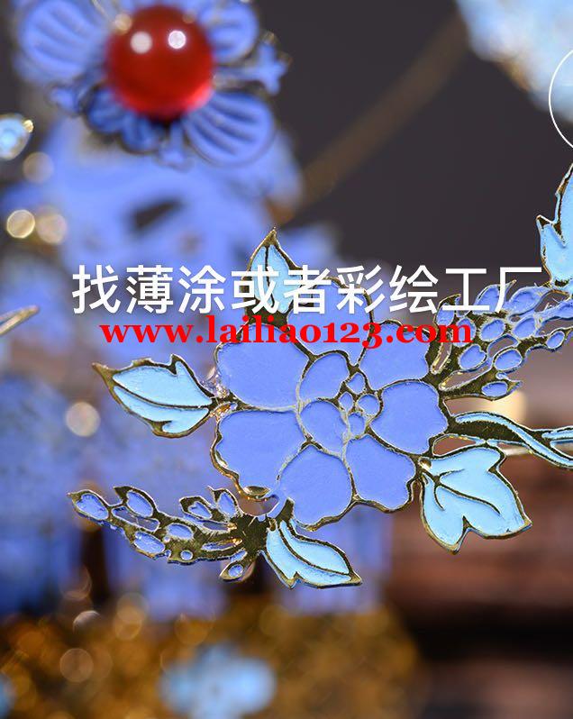 薄涂+彩绘外发加工：如图产品，寻找专业的