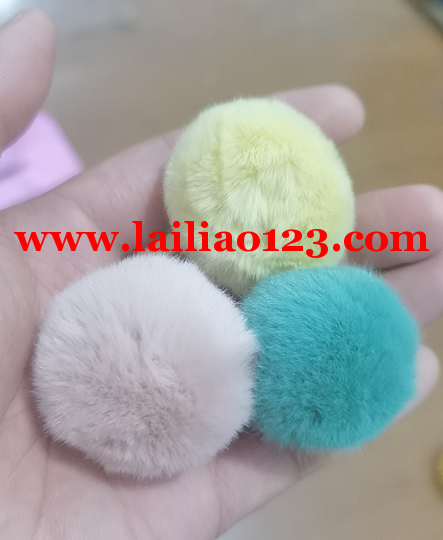 手工缝毛球来料加工，寻找手工缝毛球加工厂