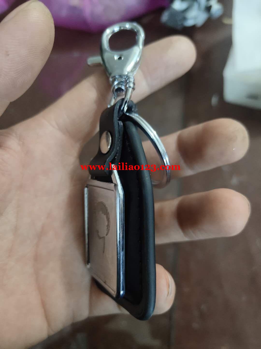 能做此款钥匙包的联系我