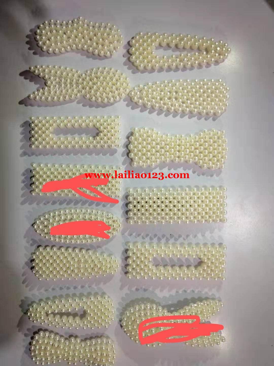 注塑发夹订单，寻找生产厂家：如图，地址：
