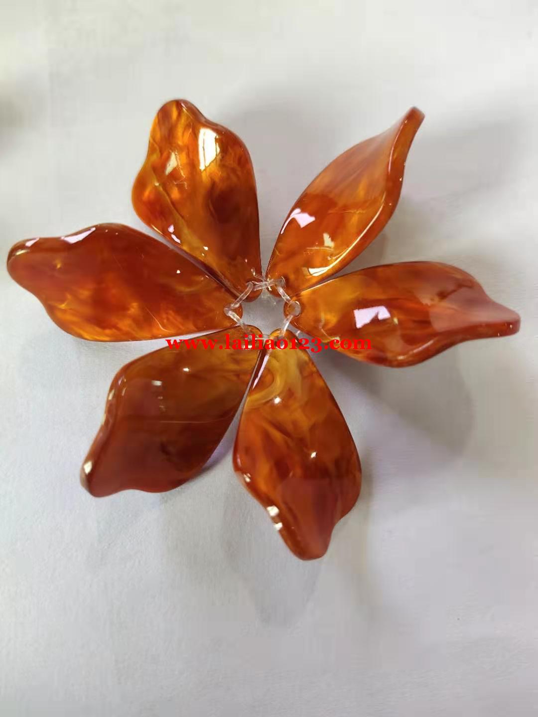 寻找手工加工厂，编织花手工活外发：如图，