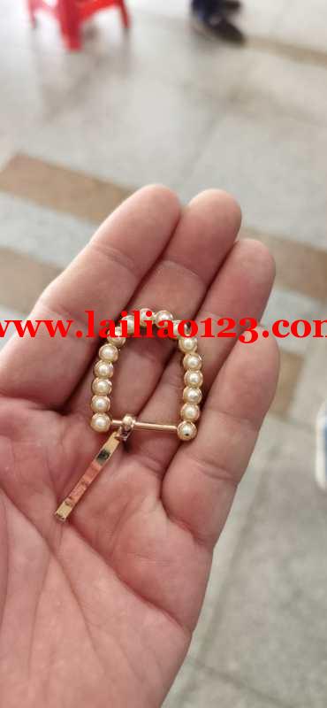 大量点珍珠手工活外发：如图，本司有大量点