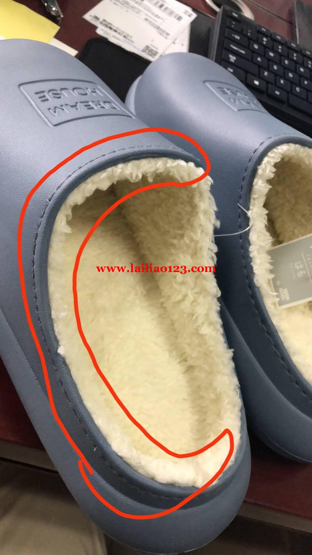 鞋子缝纫外发加工：如图，寻找会做的加工厂
