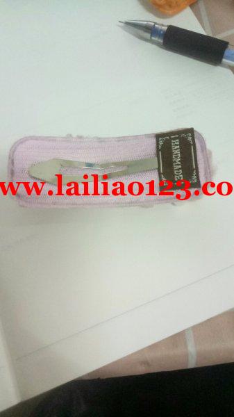 如图发夹手工活外发，打胶枪发夹加工，寻找
