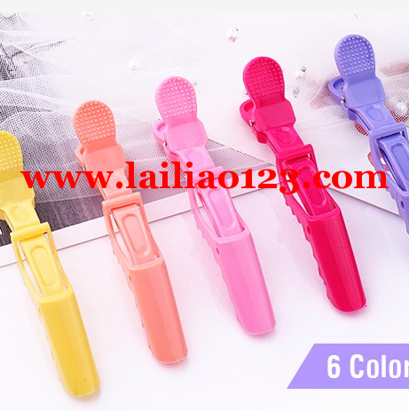 塑料发夹订单寻找注塑工厂，如图，有做的联