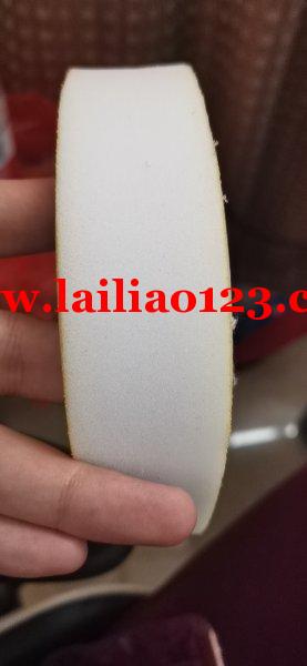 寻找义乌本地头箍海绵厂家,高分子材料，有