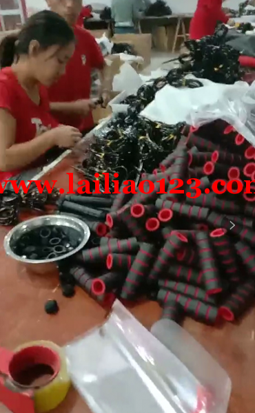 组装手工活外发，如图，找加工厂，会做的联