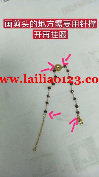 链条挂圈手工活外发，寻找义乌周边的手工加