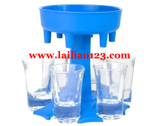 如图，塑料分酒器，有货的厂家联系