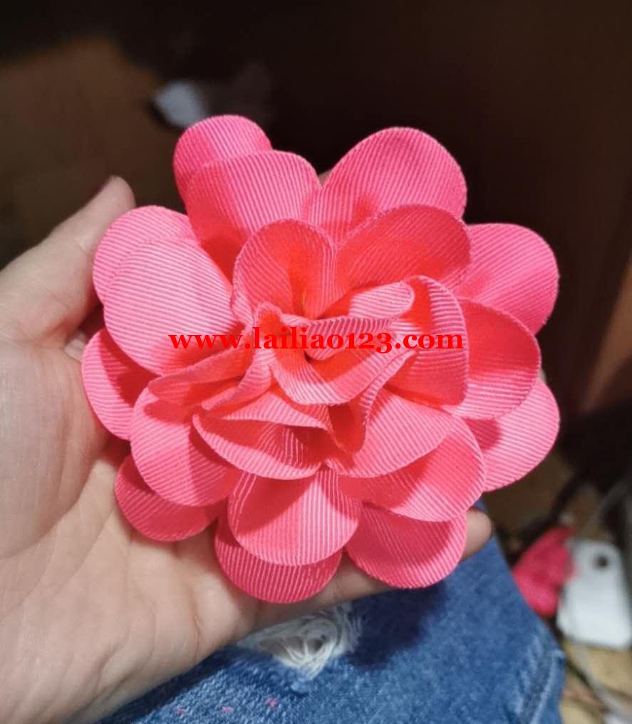 扎花手工活外发：如图，找加工厂，要求江西
