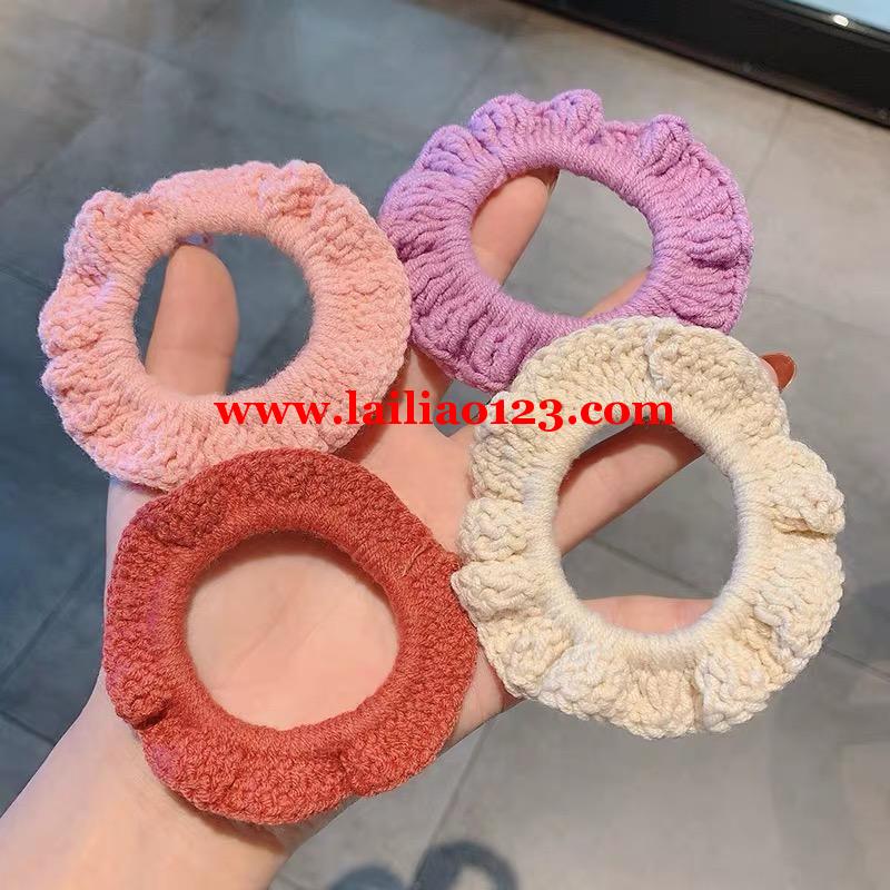 专业做钩针的手工活加工厂有吗？大量大，可