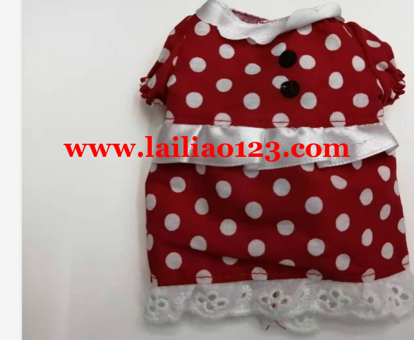 如图这个娃娃衣服哪家能做？请联系我详谈