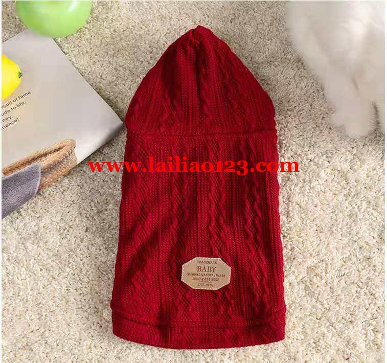 宠物衣服来料外发加工，寻专业做宠物衣服的