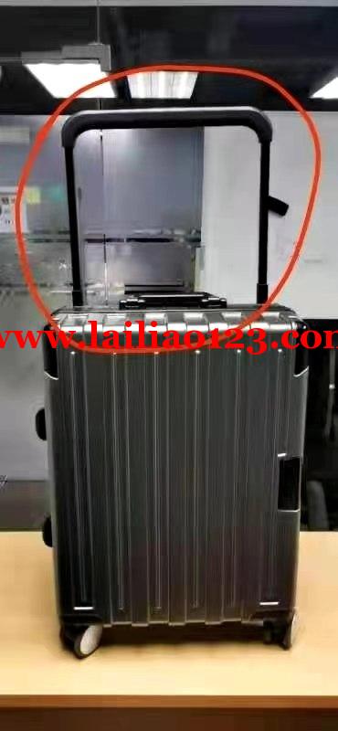 拉杆箱订单，寻找工厂，如图，数量万把个，