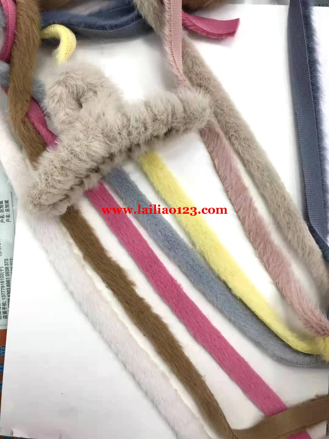 找会绑如图发夹的加工厂，能做的联系