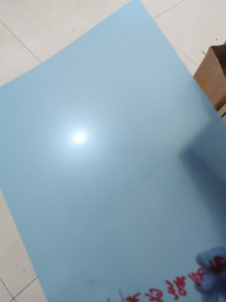 这种塑料片镀膜外发，找能做的加工厂