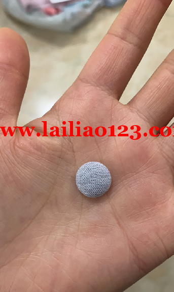 商贸城如图压扣子外发加工，寻找加工厂，请