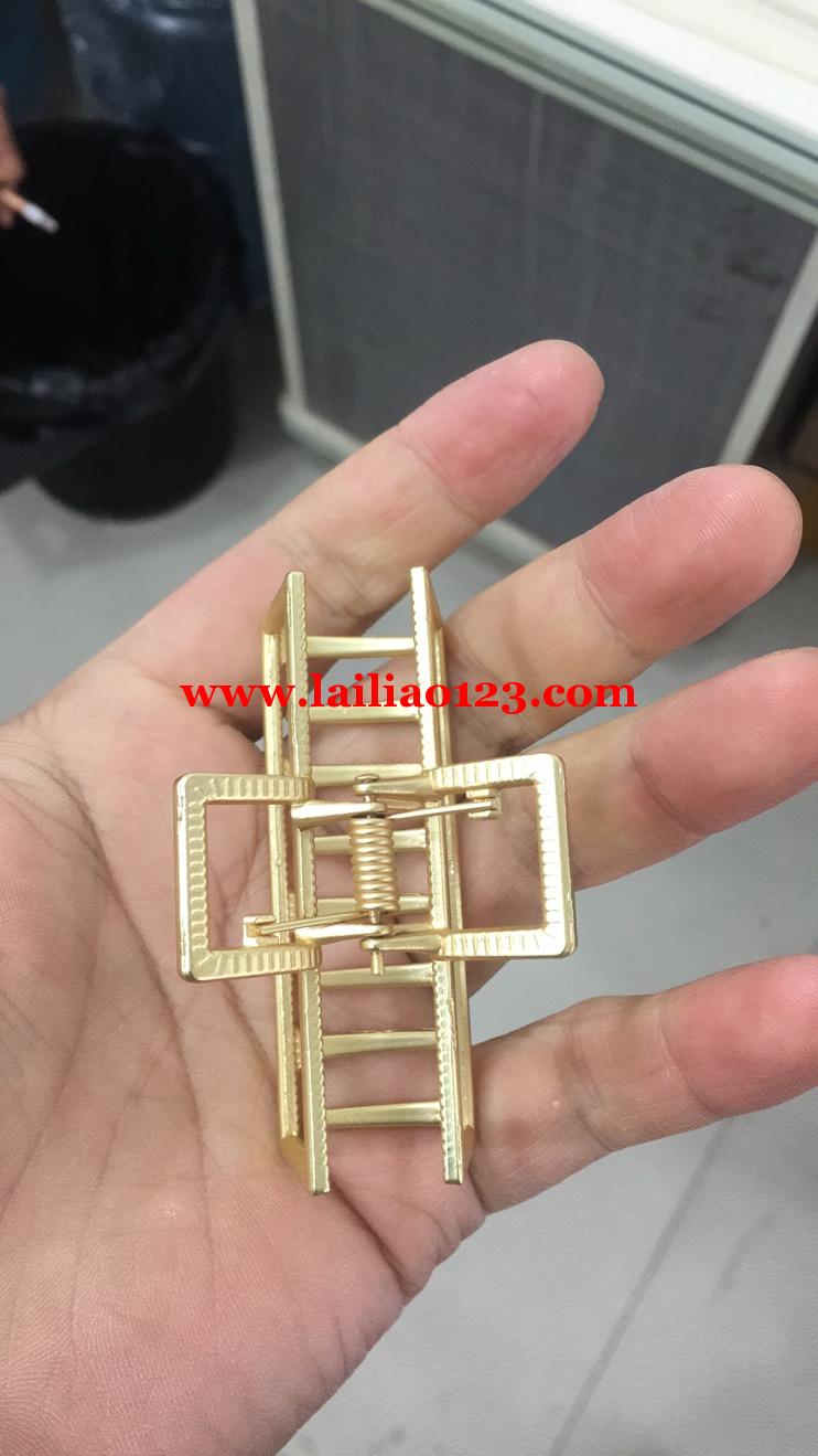 发夹上弹簧外发加工：如图，找加工厂，专业