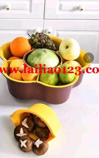 寻找塑料果盘厂家，有做这款的联系