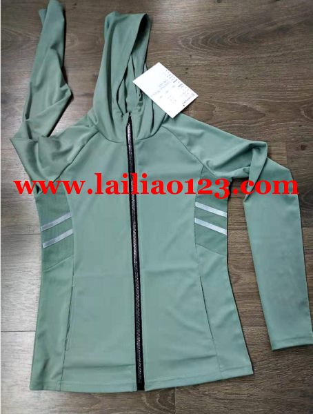 公司大量瑜伽服装单外发，由于公司订单量暴