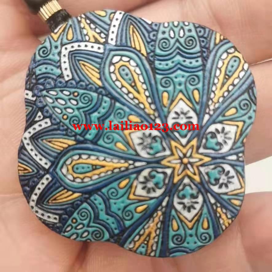 寻找彩绘加工的工厂