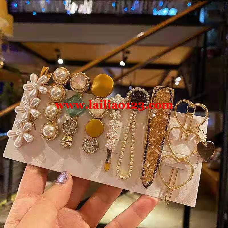 大量爆款发夹订单，寻找工厂，要有现货的工