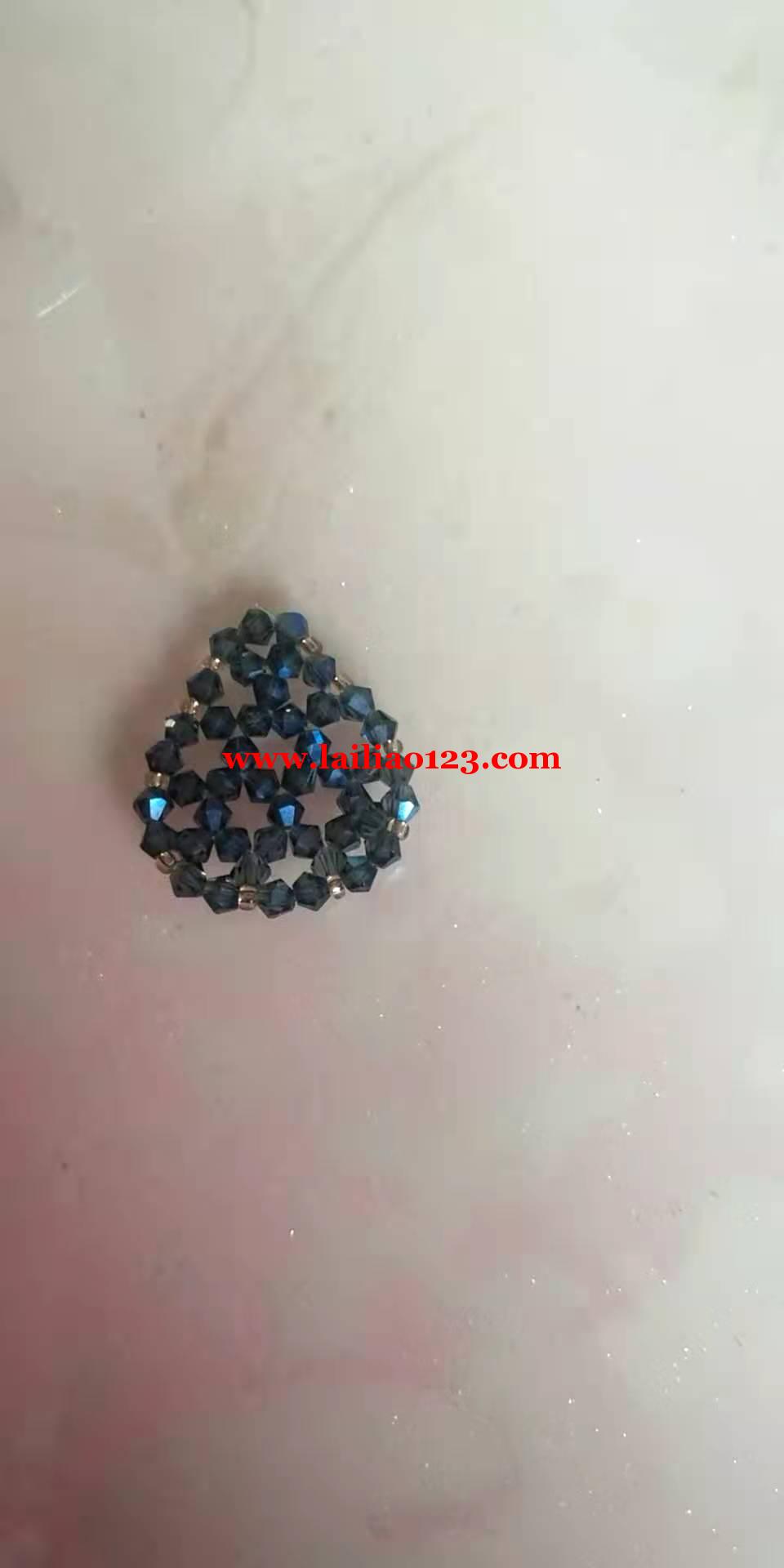 编织珠子手工活发外发，这款有能做的加工厂