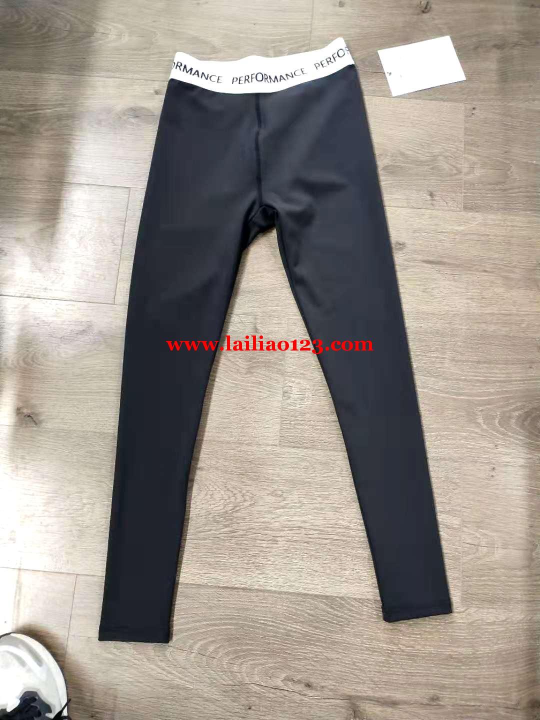 瑜伽服饰外发加工：如图整套，找加工厂