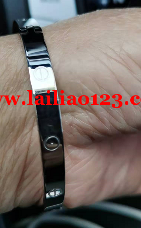 钛钢手镯订单外发，寻找工厂合作，做半成品