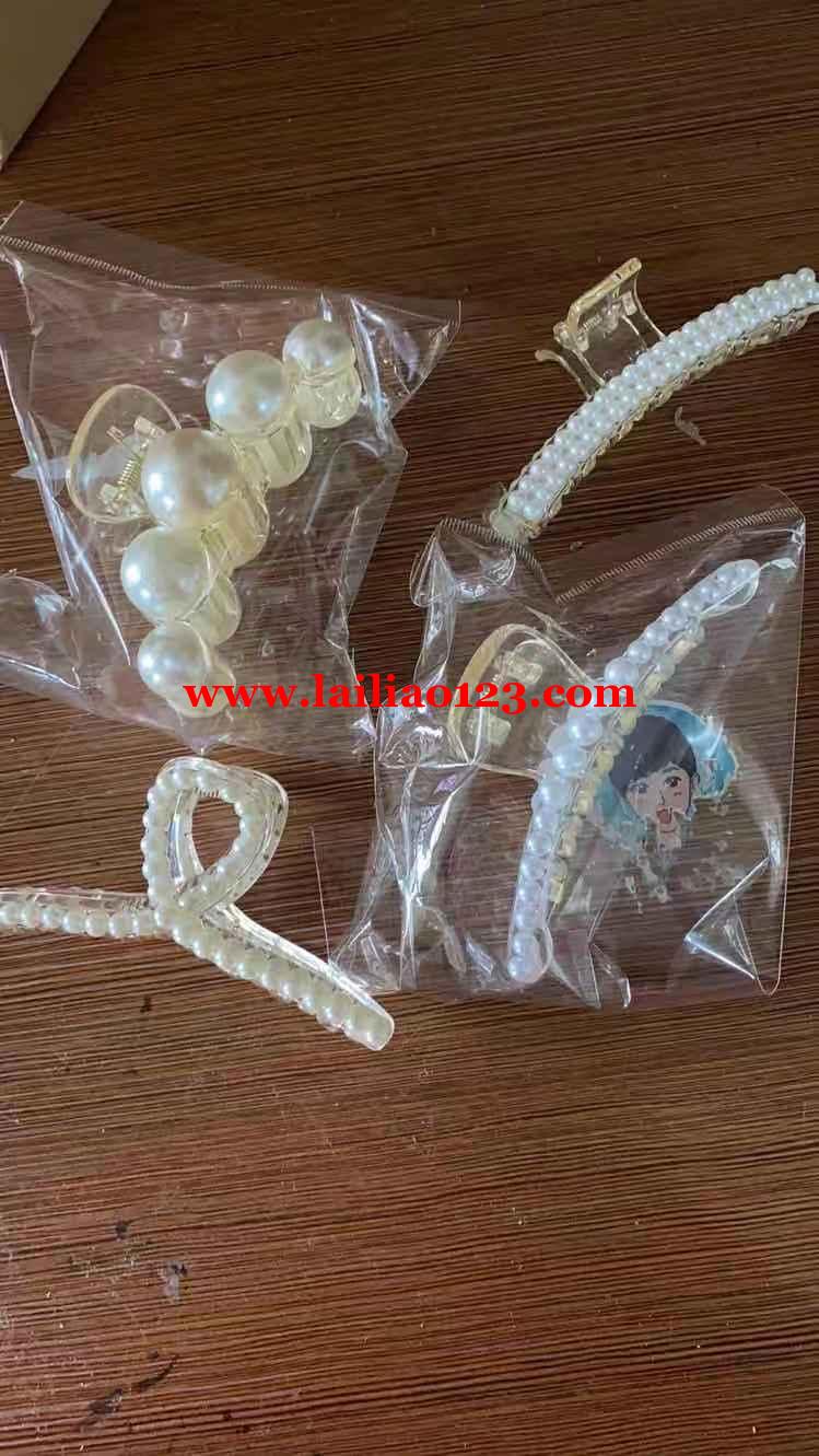 头饰发爪手工活外发加工，长期做！材料齐全