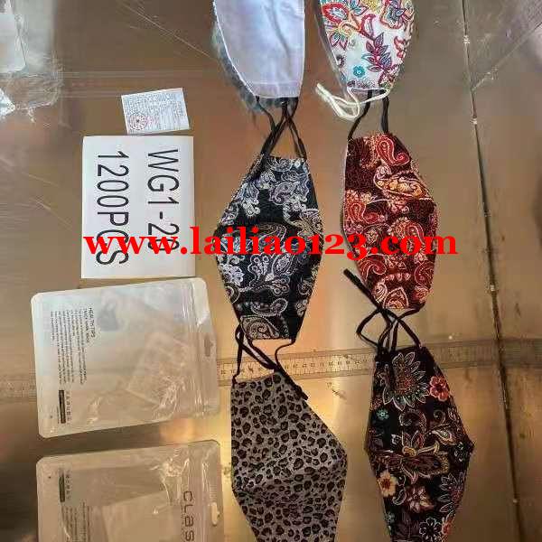 大量花色口罩订单，寻找厂家，有意合作的工