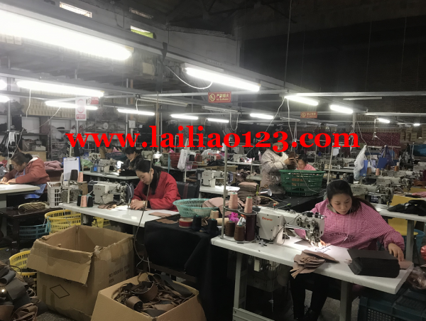 承接各类箱包加工