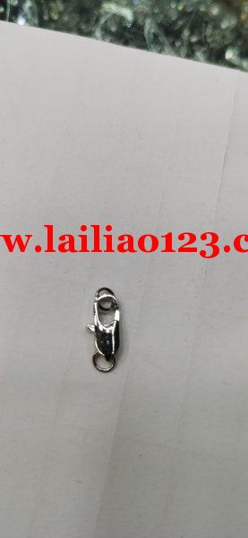 帮我找803合金鱼尾扣厂家，有知道的联系