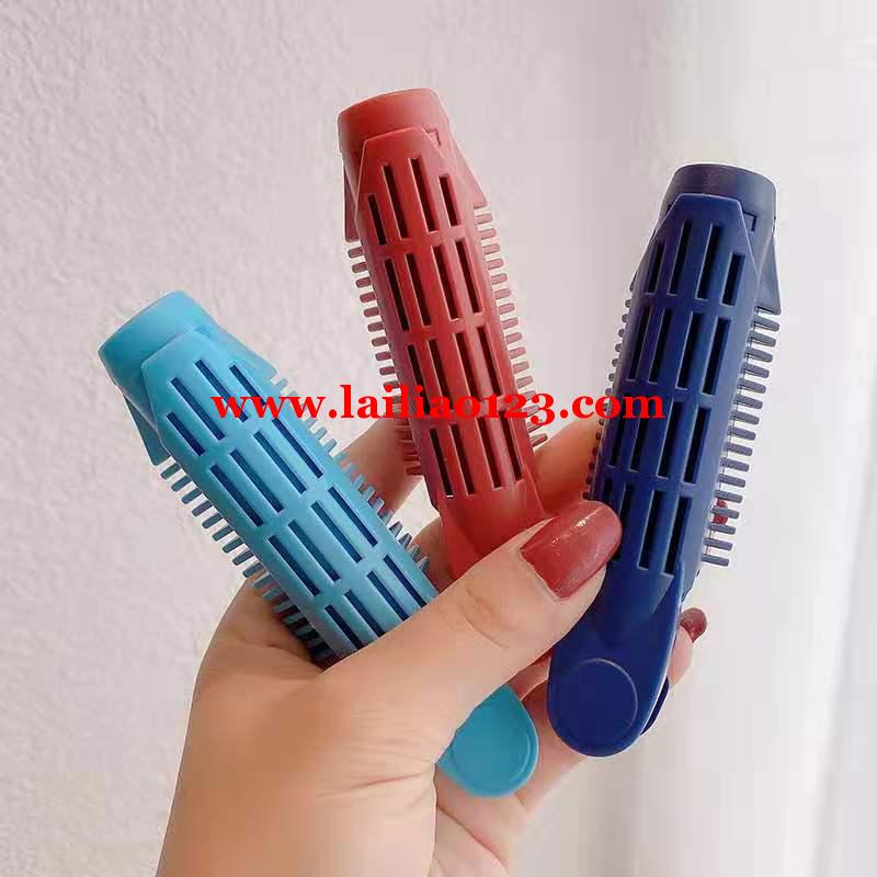 大量塑料卷发器订单，寻找厂家，找此款图片