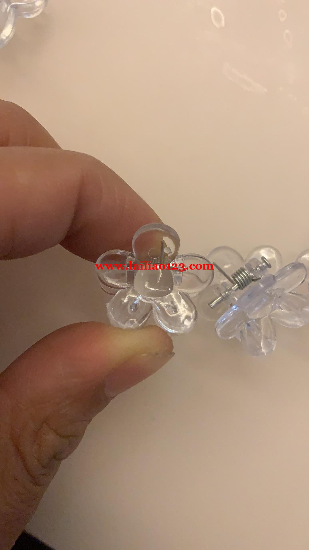 寻找生产这3款爪子的工厂，不是直接工厂勿
