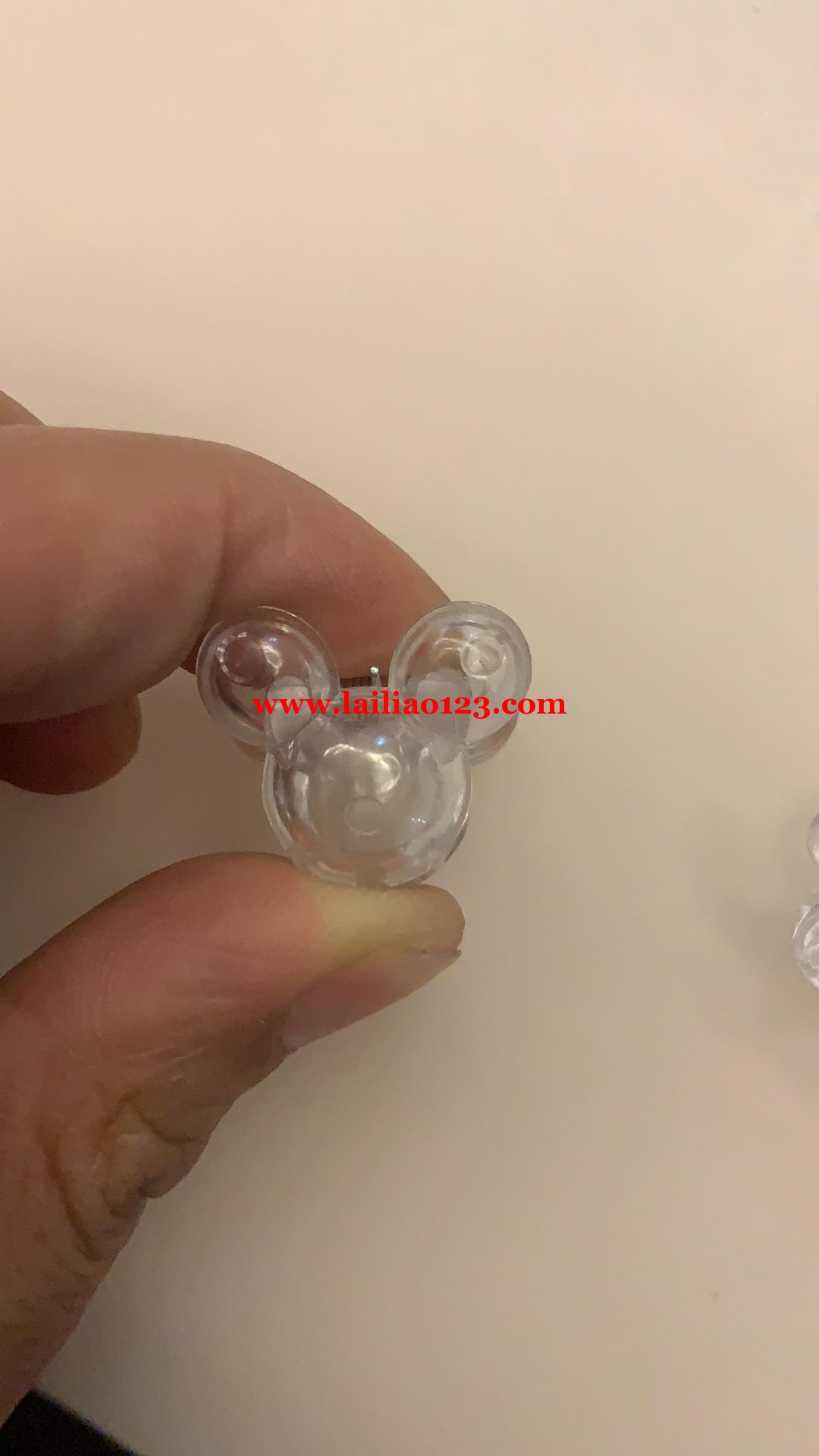 寻找生产这3款爪子的工厂，不是直接工厂勿