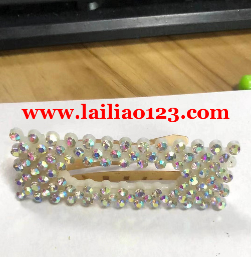 25万发夹订单，寻找能做的厂家，如上图，