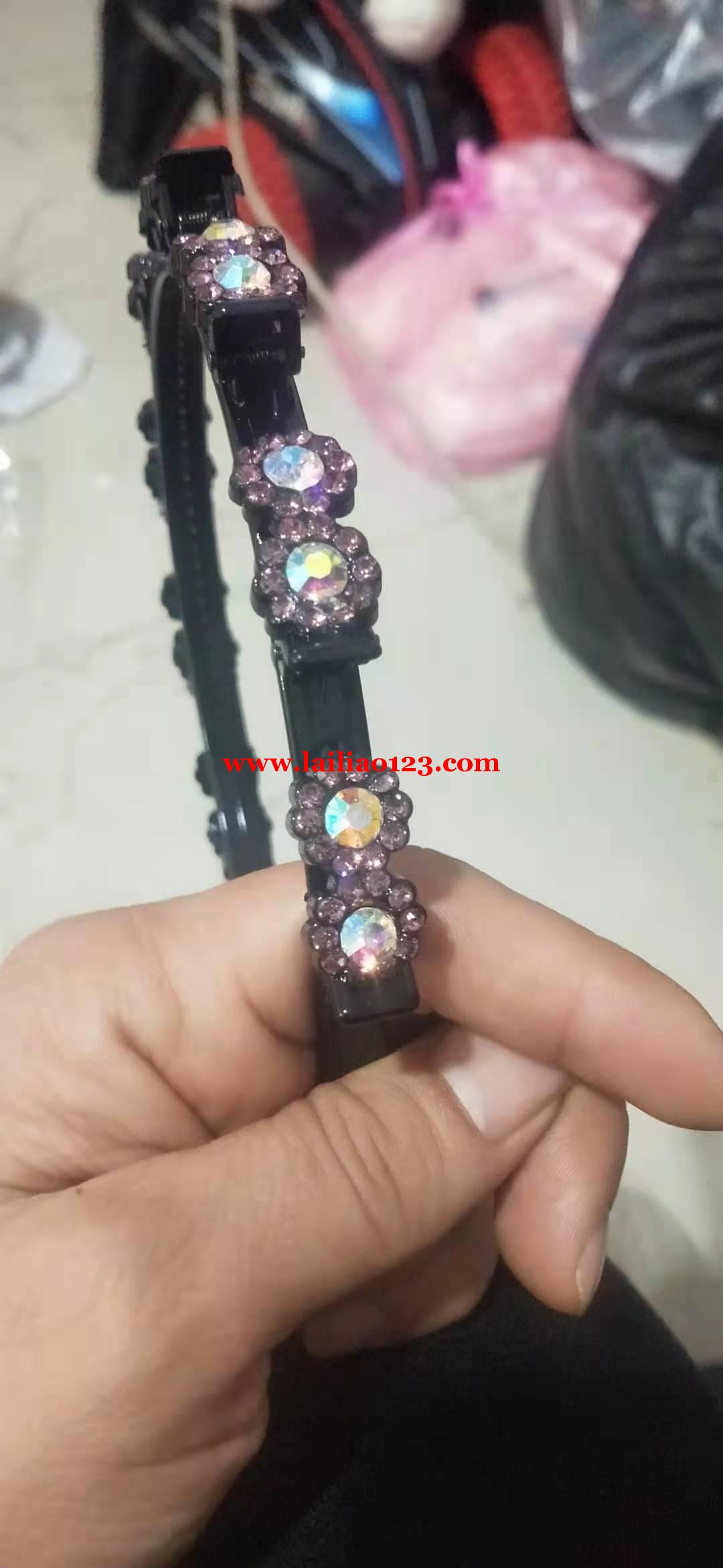 发饰外发，寻找有货这两款厂家，电话联系我