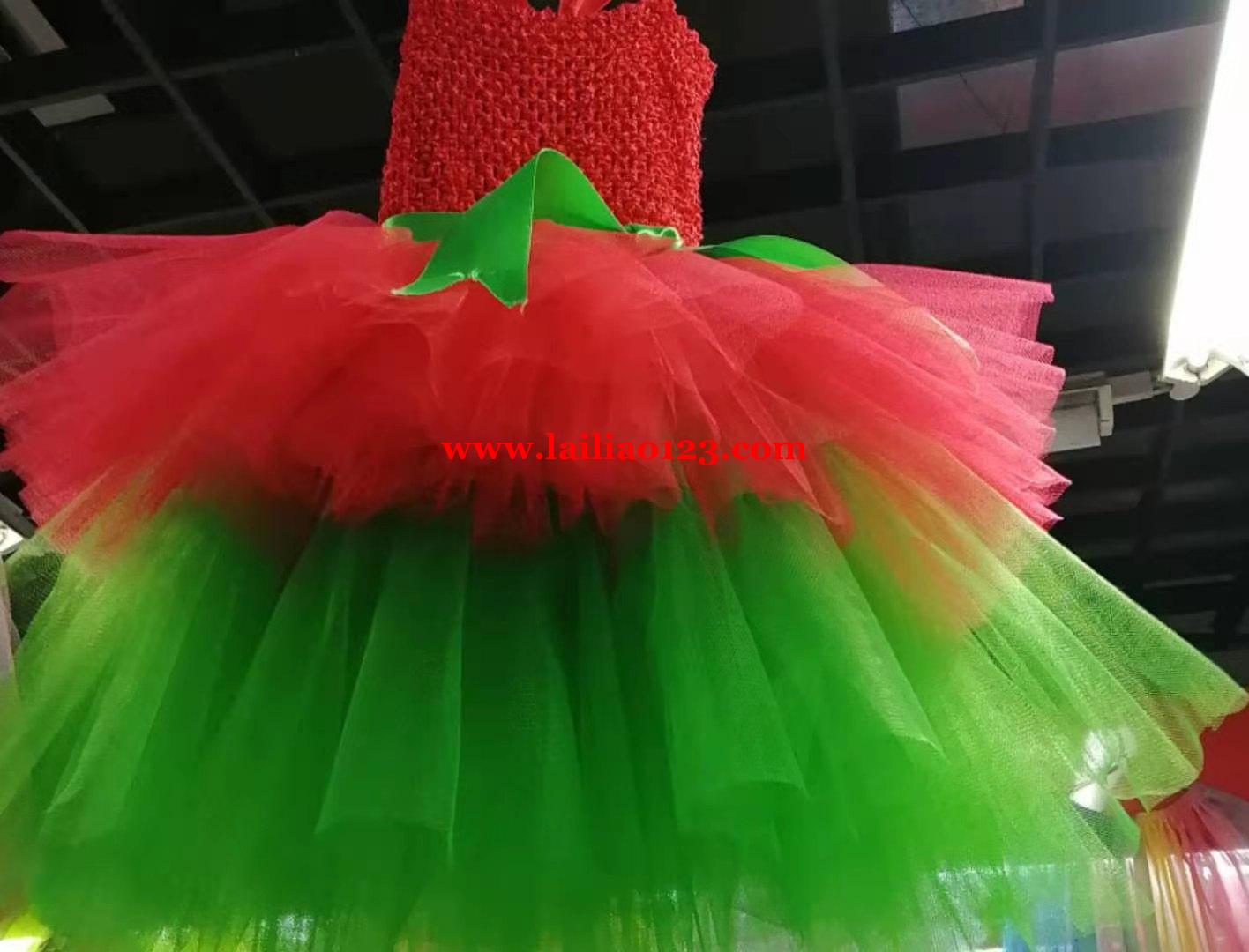 手工网纱裙外发，寻找手工网纱裙，手工绑，